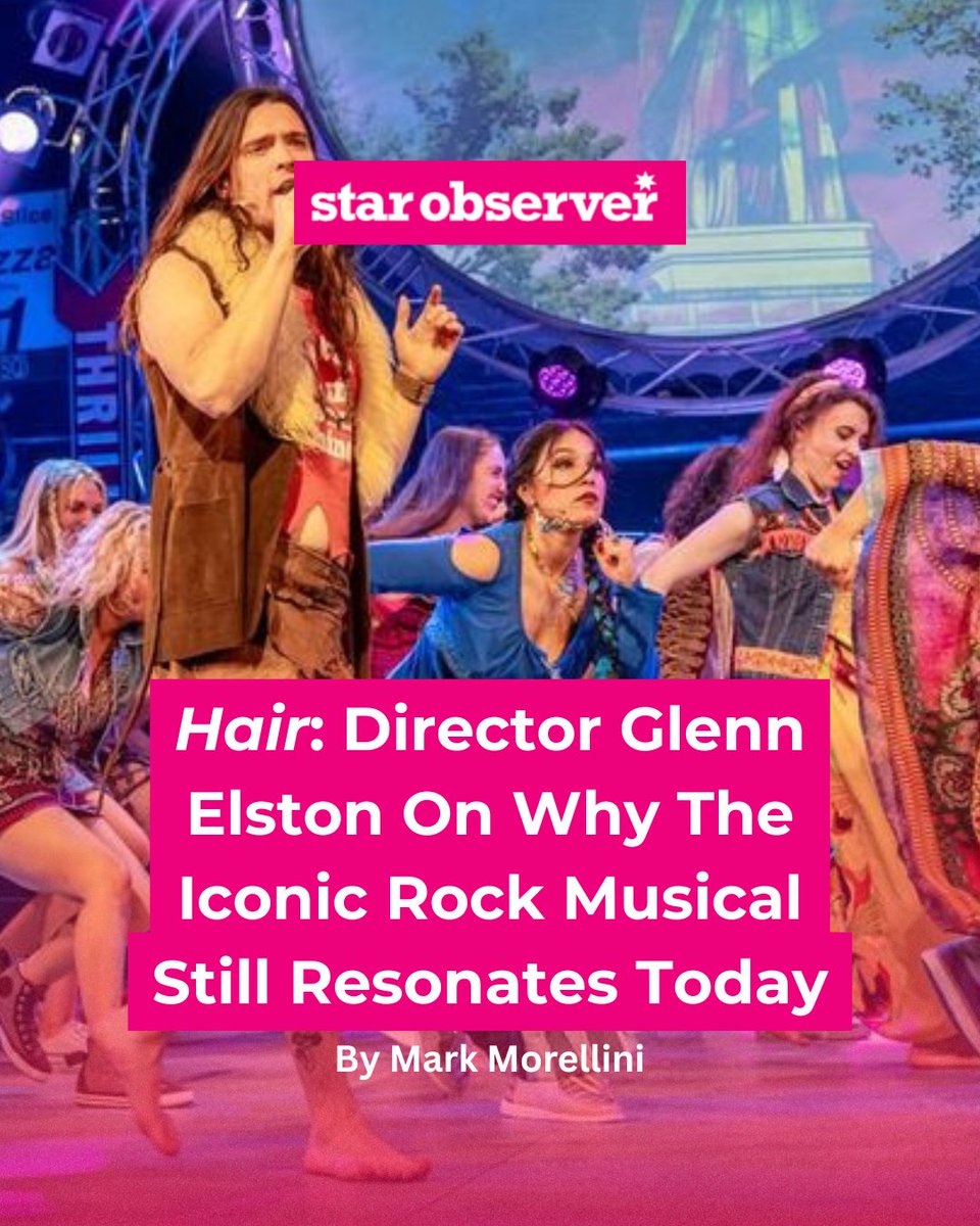 Star Observer tweet media