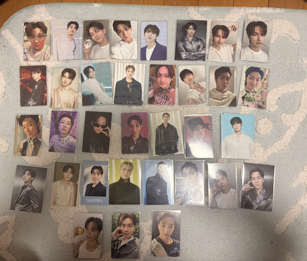 yn2bvn5's tweet photo. SEVENTEEN セブチ ペンミ YAKUSOKU トレカ 交換

譲 ジョシュア、ジュン、スングアン、バーノン、ディノ、過去トレカ

求 エスクプス、ミンギュ  異種可能

本日24日会場での交換希望 又は郵送📮

検索からでもお気軽にお声掛けください！

 #セブチ交換   #YAKUSOKU https://t.co/yYQqQ1DLXw