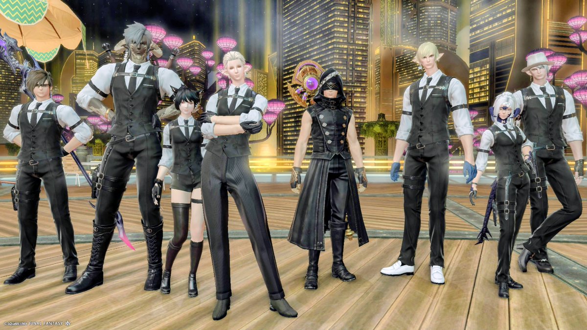 Iris Malaguld@Ridill (@Kani_Nabe_FF14) / Posts / X