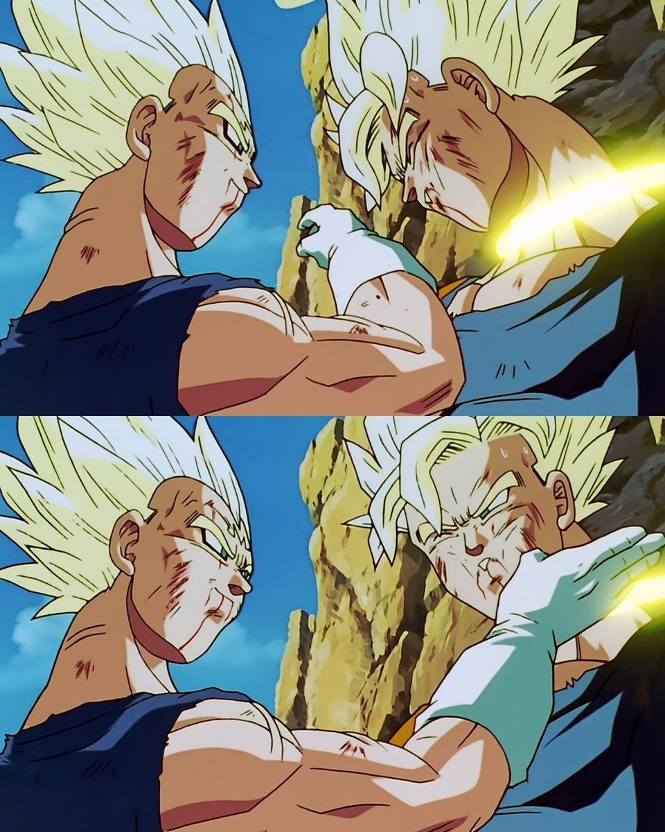 90s Dragon Ball Z tweet media