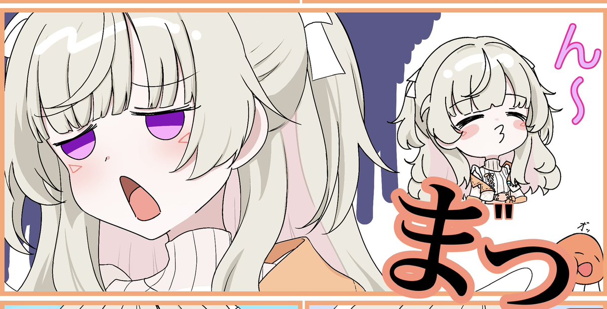 ポティン tweet media