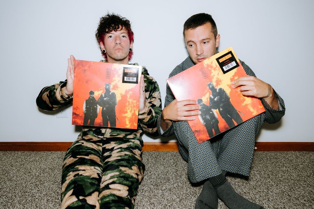 Tyler_yoseph's tweet photo. 2 years of Clancy. The only album ever created https://t.co/yXMuL8pH8w
