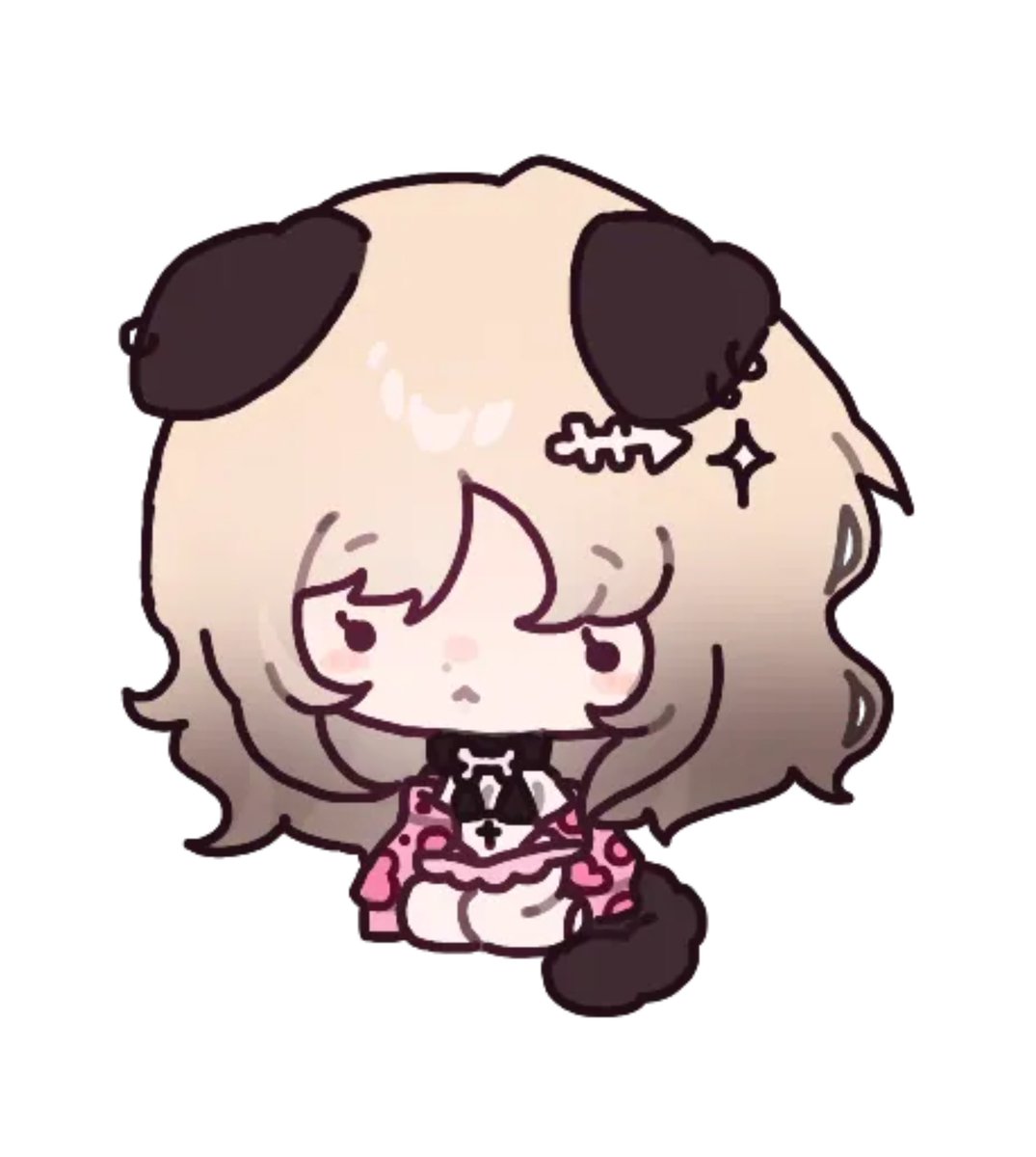 ׅ͡ 𓈒𓏲 Chami 🌸🔪 【VDoggoz】 tweet media