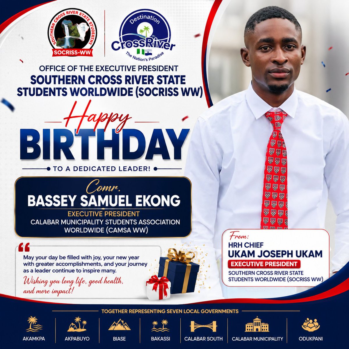 socrissww's tweet photo. Happy birthday Mr President 

#socrissww
#southerncrossriverstudents https://t.co/dboK6eitHC