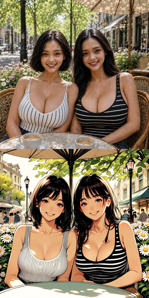 巨乳乳揺れ伝道師 tweet media