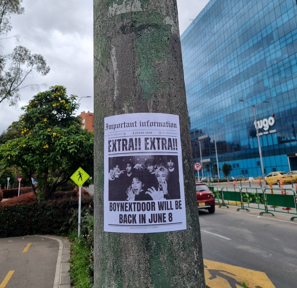 BOYNEXTDOOR COLOMBIA🇨🇴 tweet media