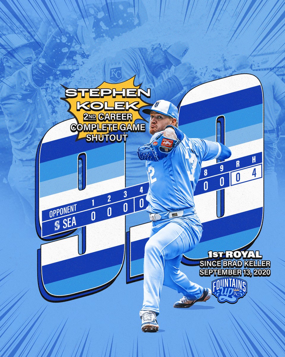 Kansas City Royals tweet media