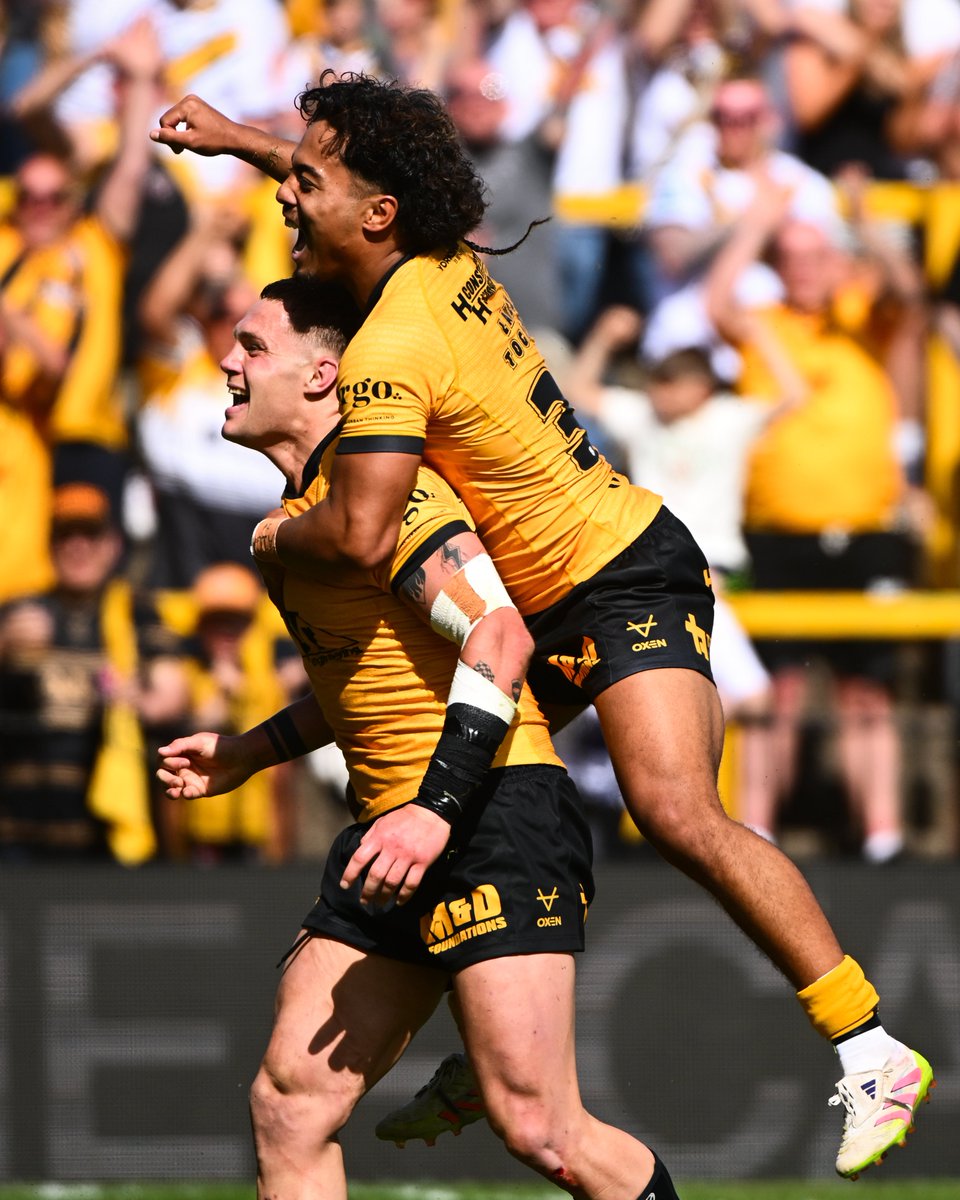 Castleford Tigers tweet media