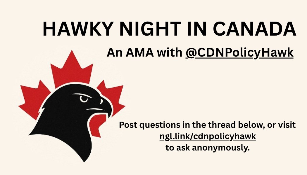 🇨🇦 Policy Hawk tweet media