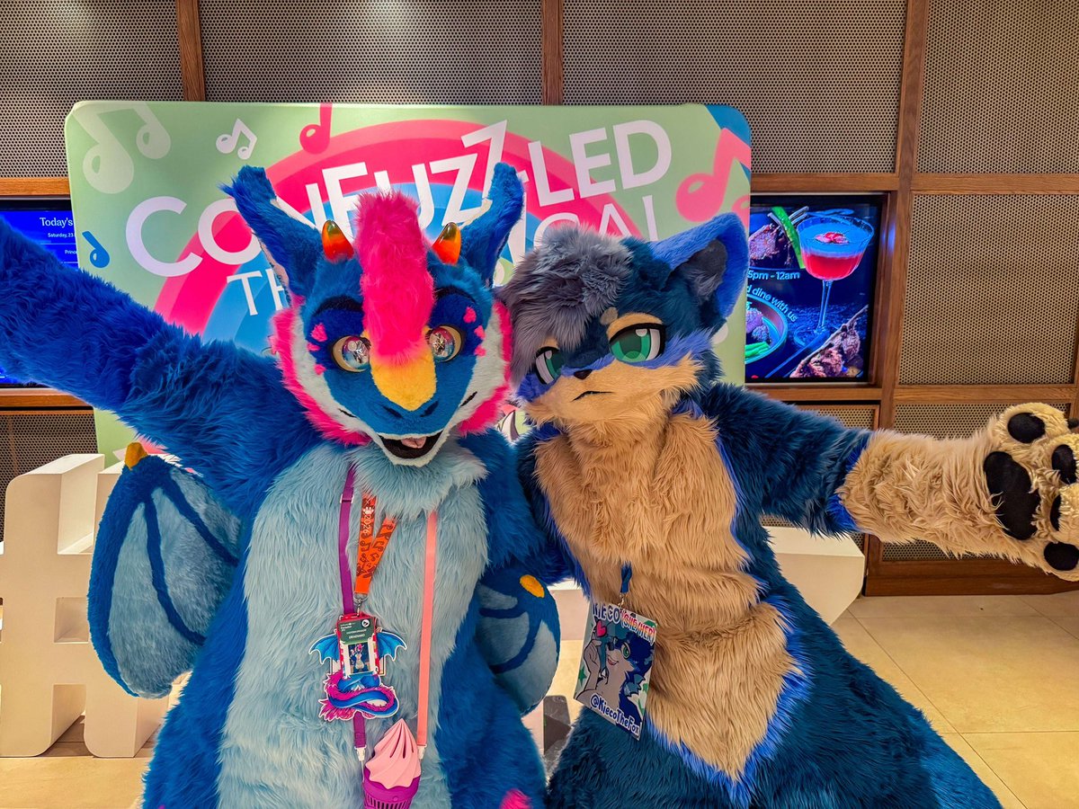 KiecoTheFox ΘΔ🏳️‍⚧️ tweet media