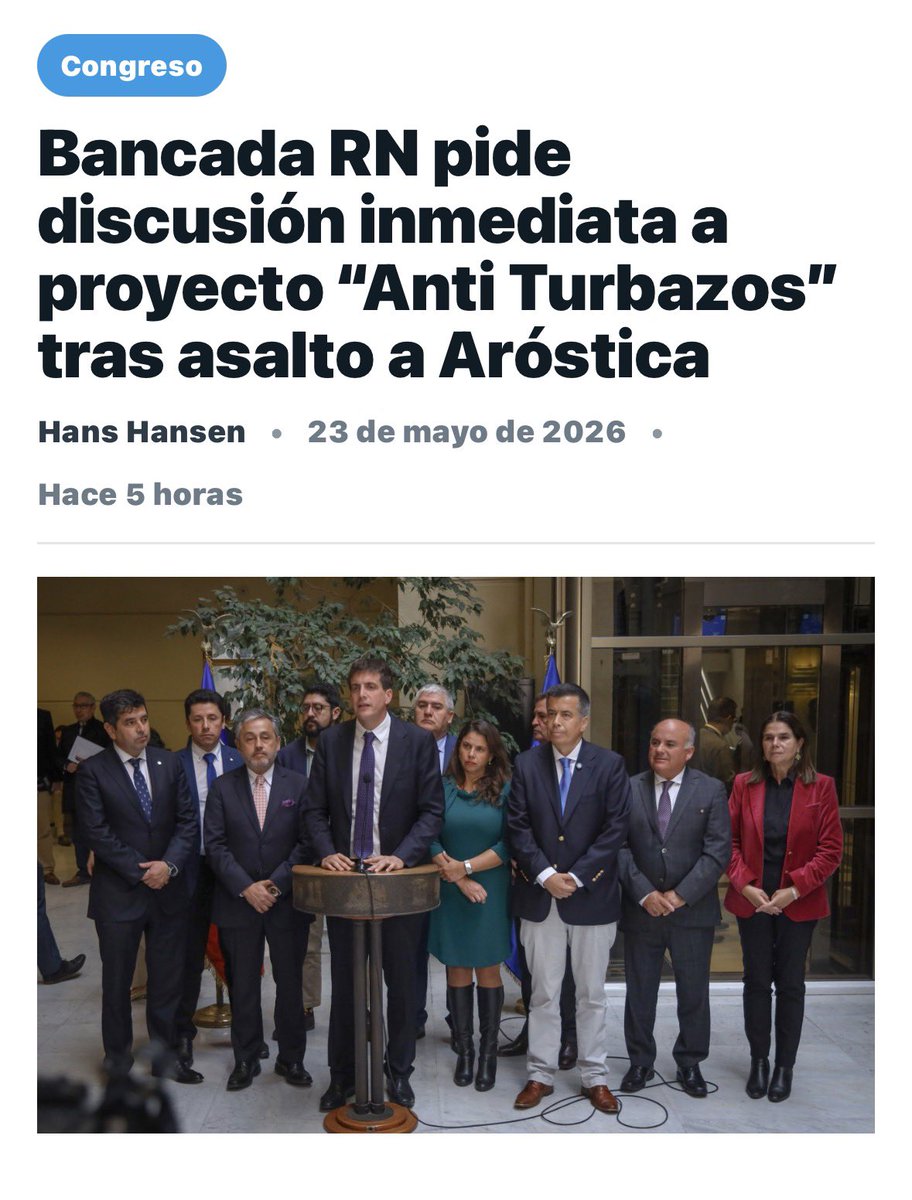 Diego Schalper 🇨🇱 tweet media