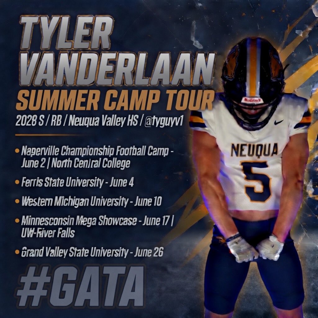 Tyler VanderLaan tweet media