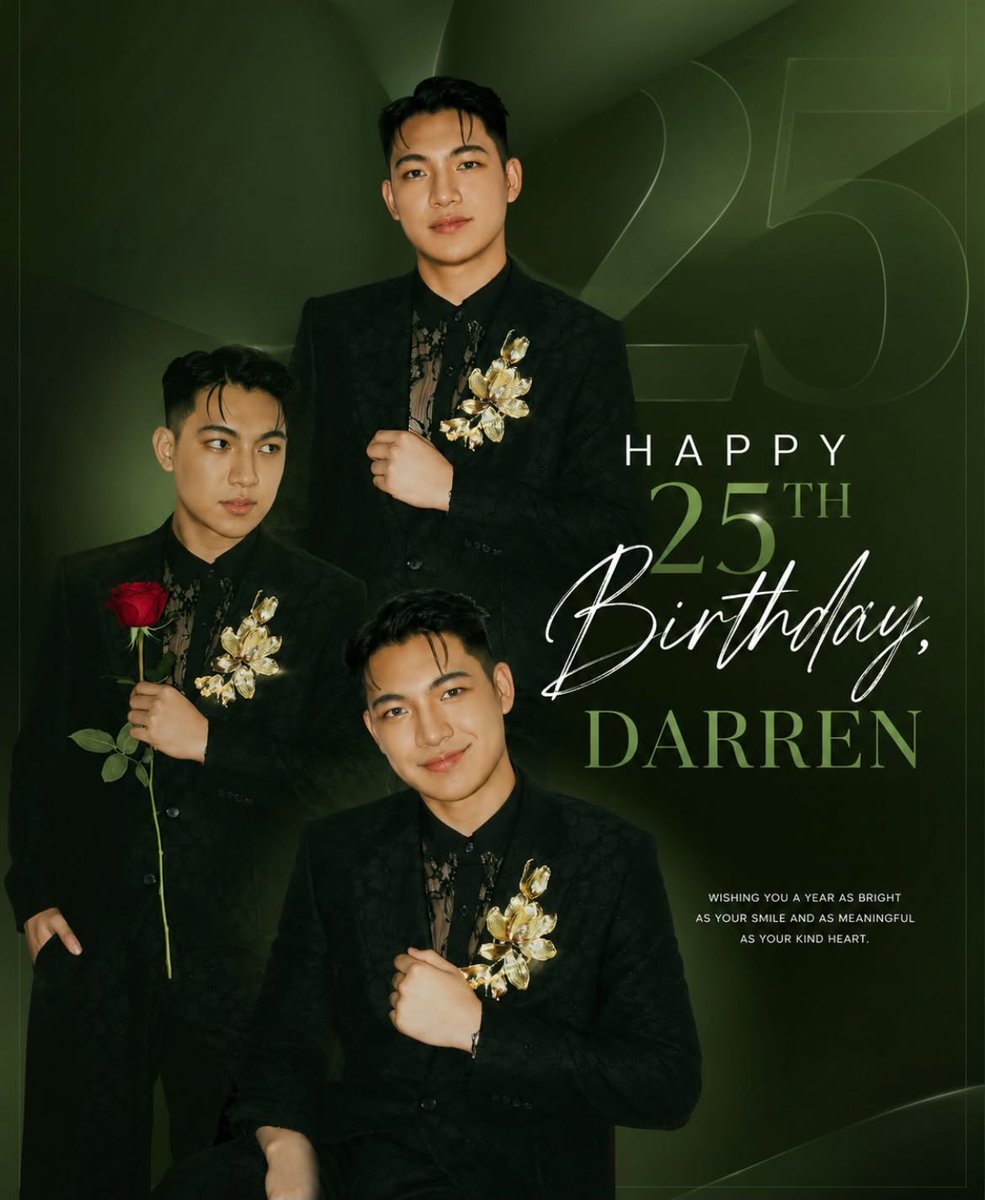 DARREN's Voting Team tweet media