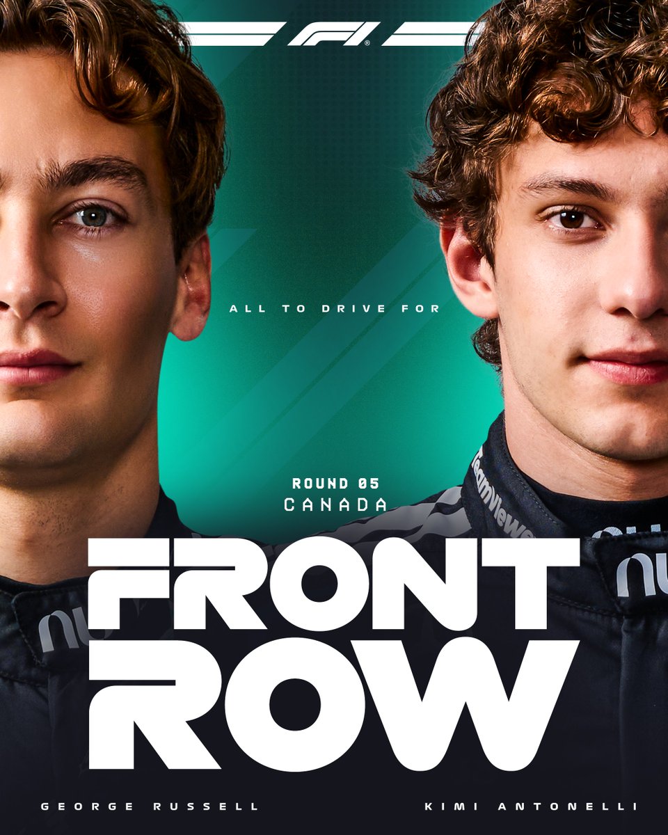 Formula 1 tweet media