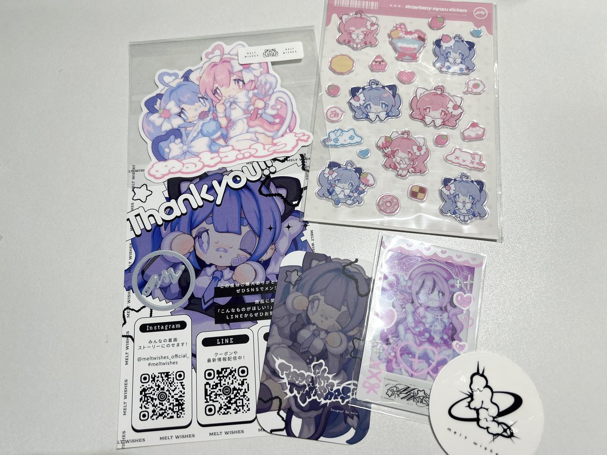 ナコ⋆꙳ 6/7 コミティア156 【S21a】 (@naco_artworks_) / Posts / X