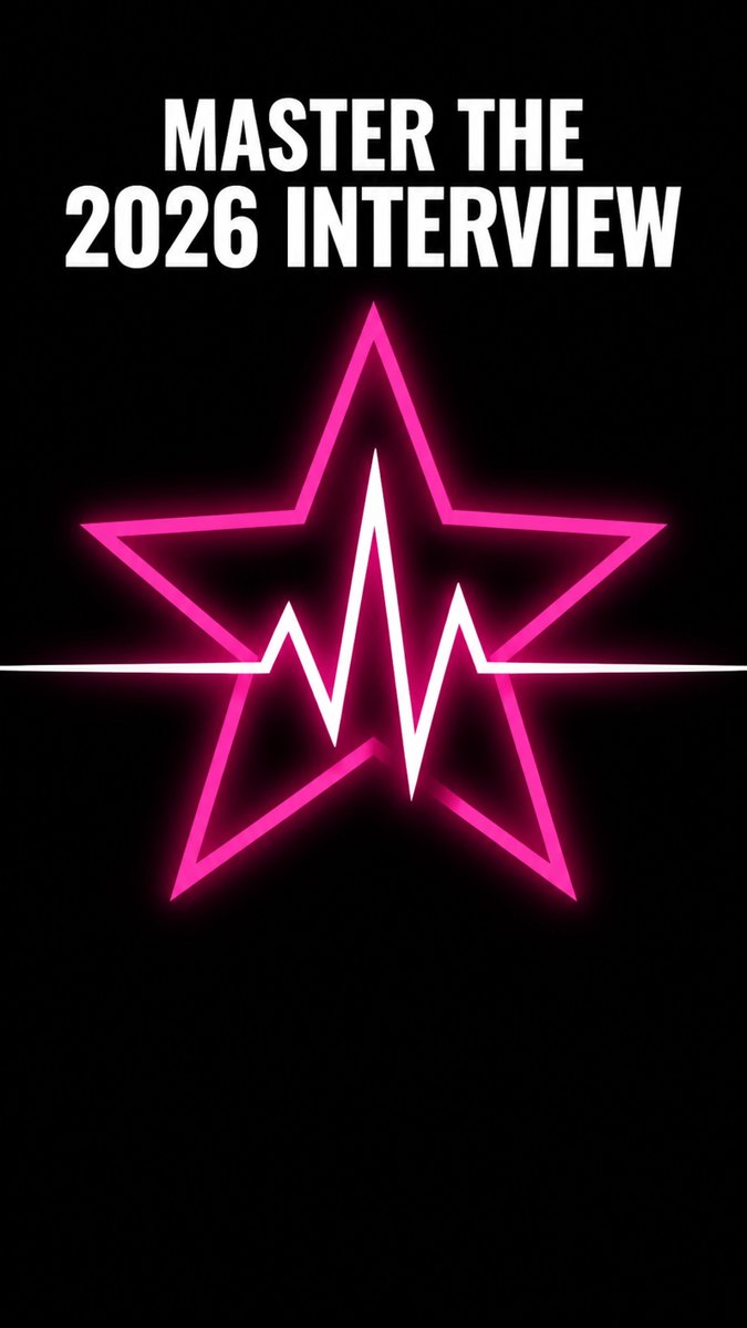 myRNNetwork's tweet photo. Stop interviewing like it’s 2010. To win in 2026, leverage clinical logic with the STAR method. Show them your decision-making speed. Own your career here: https://t.co/ytSlb0jXdp #NurseCareer #InterviewTips #STARmethod #Nursing https://t.co/uR6a3CyHet