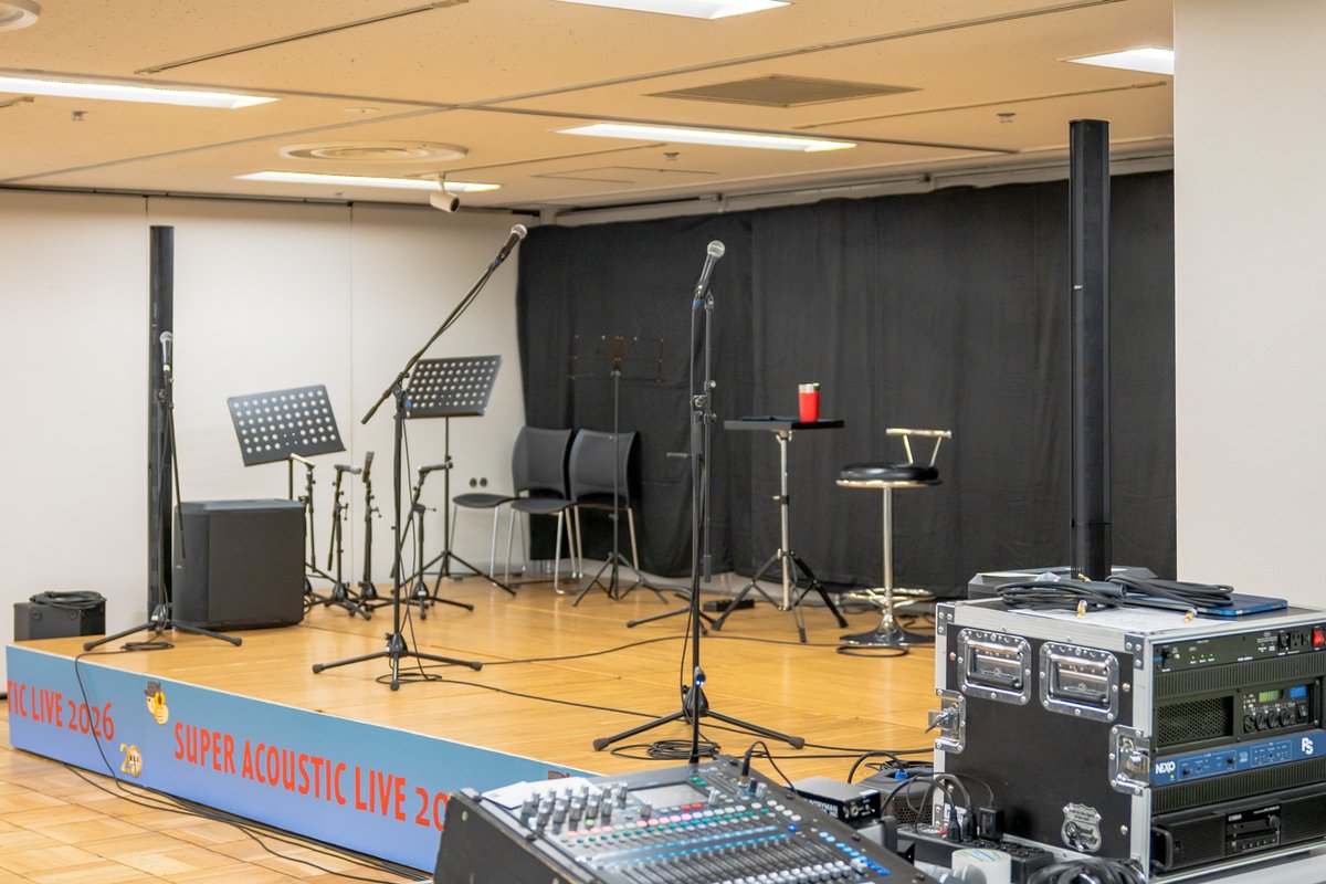 Bose Professional JP tweet media