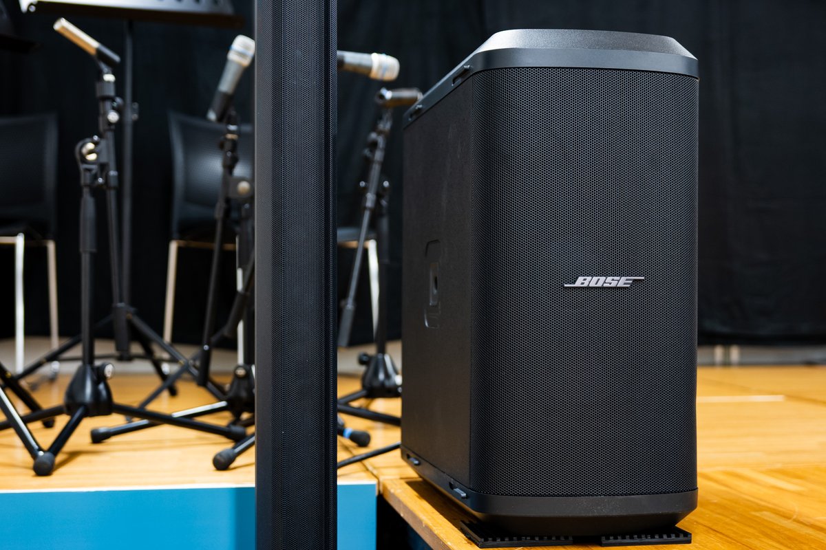 Bose Professional JP tweet media