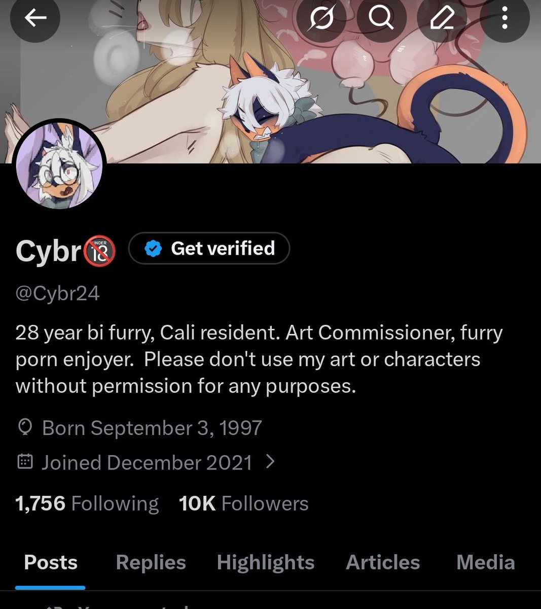 Cybr🔞 tweet media