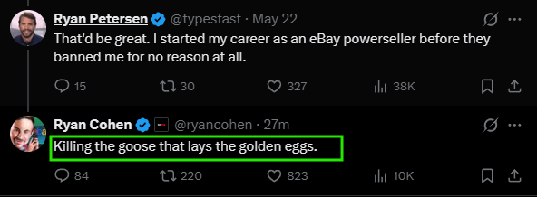 Reese Politics tweet media