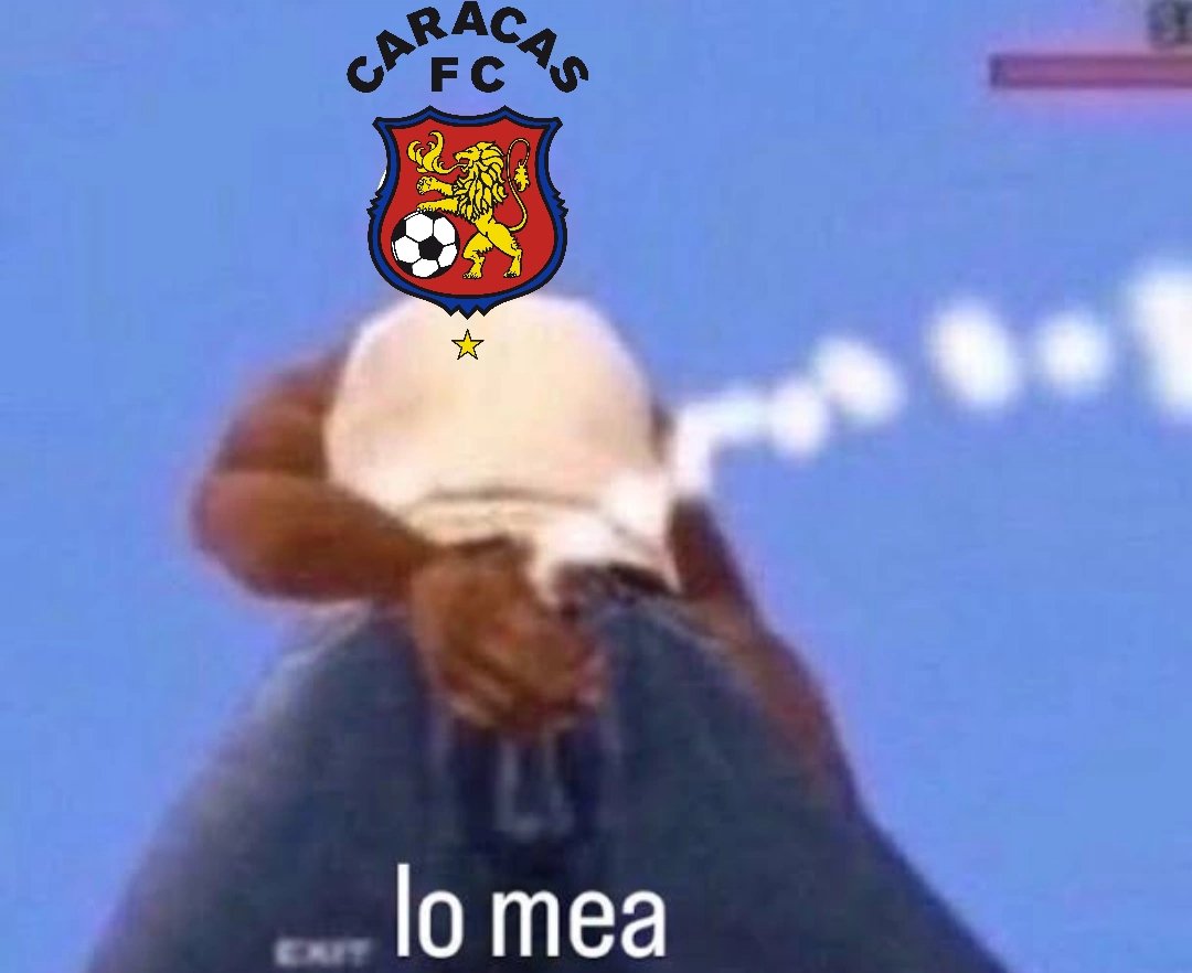 Caracas Cheesposteo tweet media