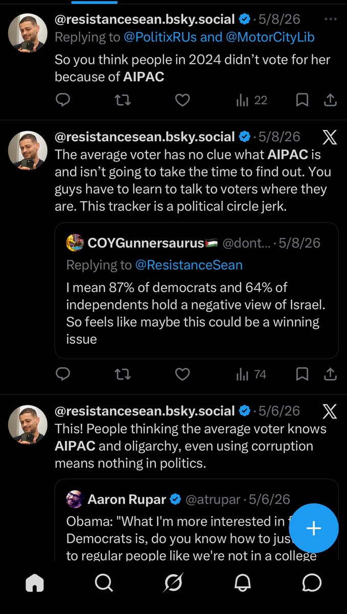 Trump Is A Zionist tweet media