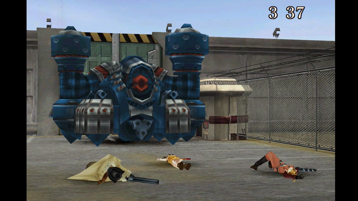 Spy-D‼️| FF8 tweet media