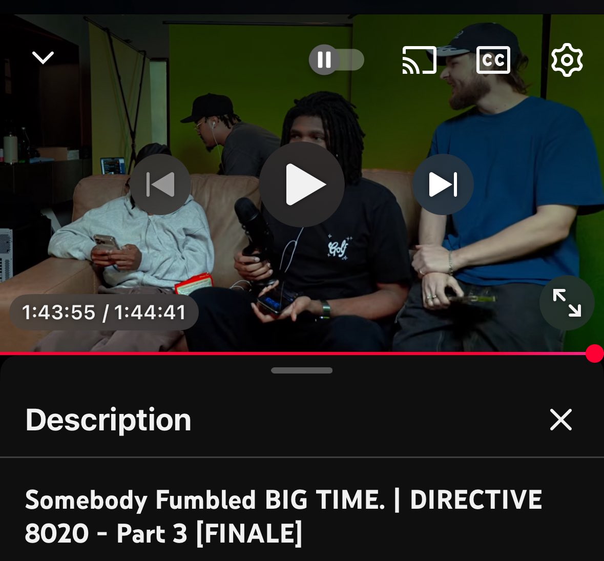 idkimdead's tweet photo. They fumbled so bad with this one 🤦🏽‍♂️ https://t.co/7cxMMK7CjB