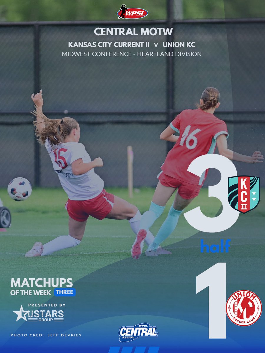 WPSL Central Region tweet media