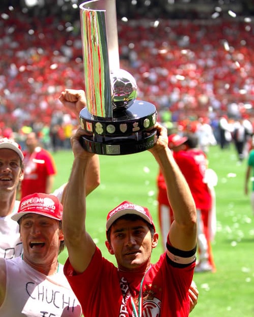Toluca FC tweet media