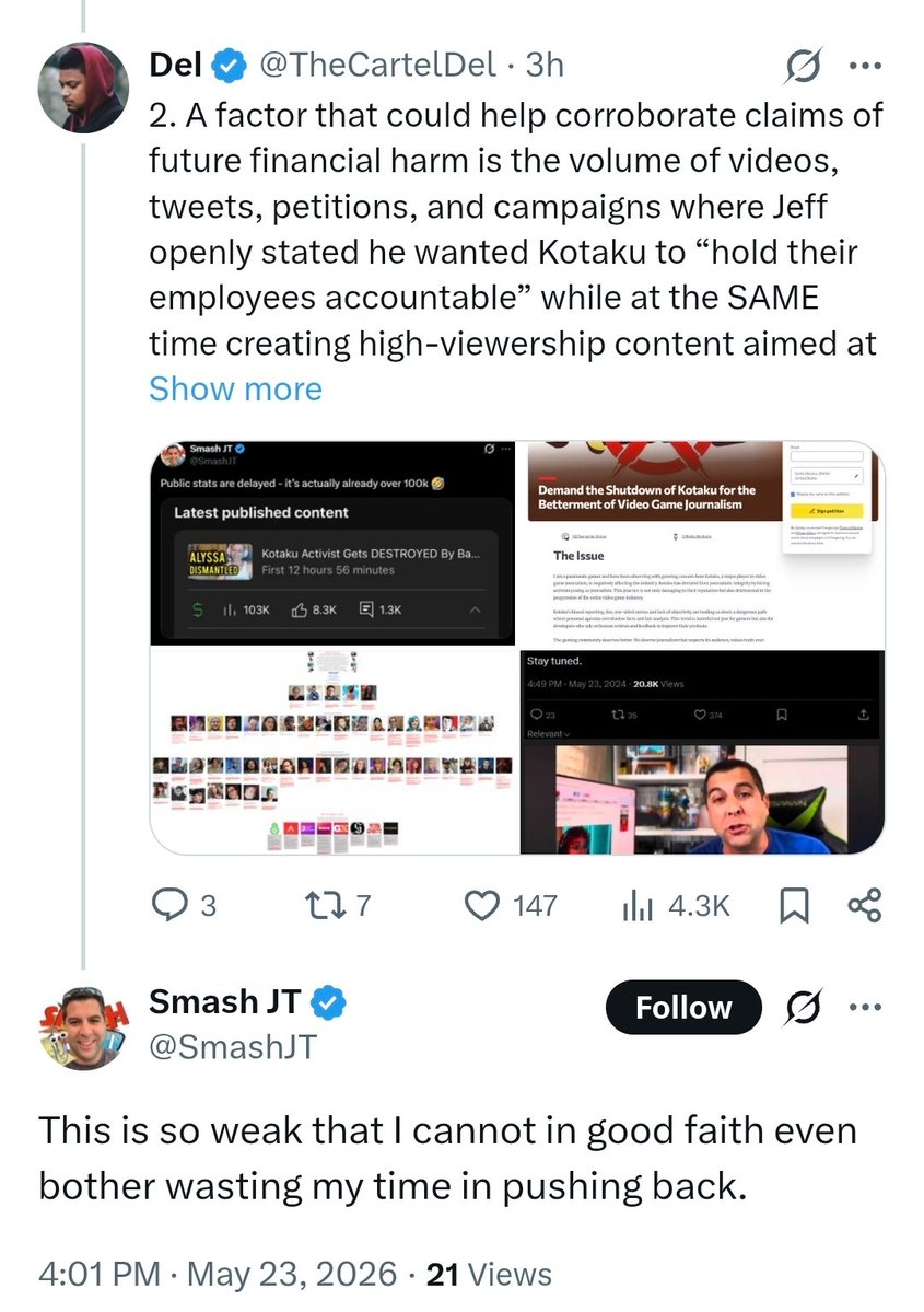 No I'm Airbagged tweet media