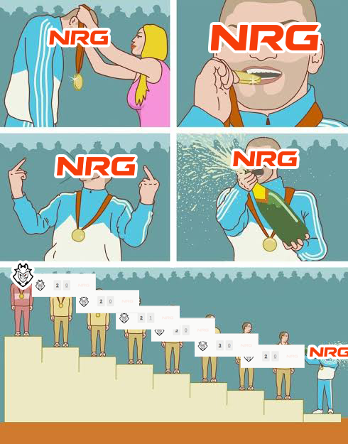 NRG tweet media