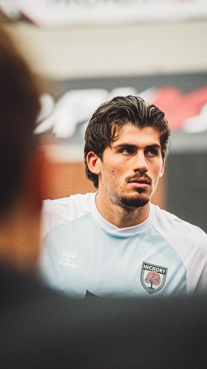 Hickory FC tweet media