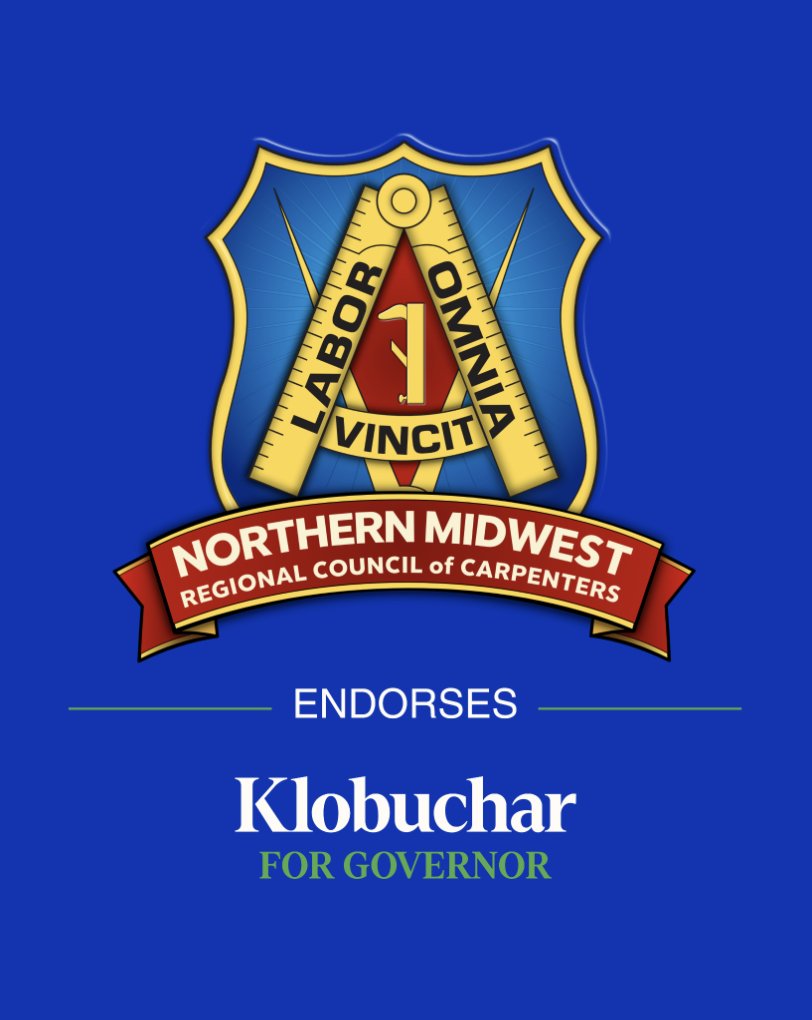 Amy Klobuchar tweet media