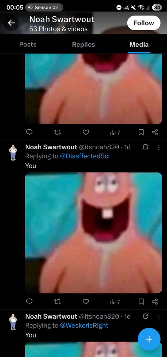 No tweet media