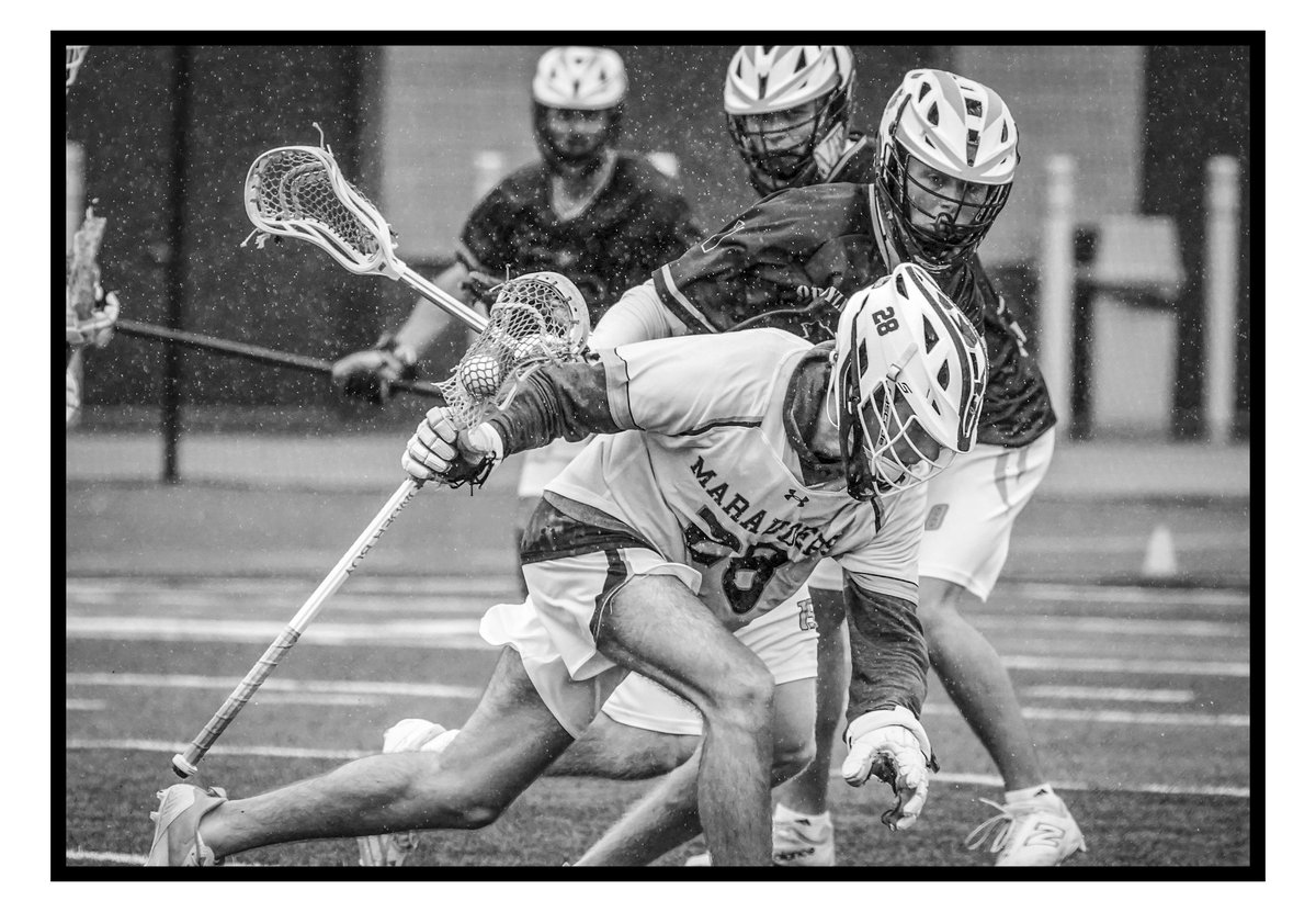 hsjrphoto's tweet photo. .@marauderslax falls to Iona Prep in a State Championship game but completed its historic "10-peat" by defeating rival Canisius 13-12 on Tuesday. https://t.co/6Drrno3Tji