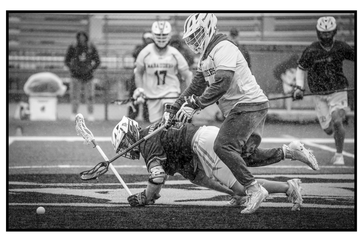 hsjrphoto's tweet photo. .@marauderslax falls to Iona Prep in a State Championship game but completed its historic "10-peat" by defeating rival Canisius 13-12 on Tuesday. https://t.co/6Drrno3Tji