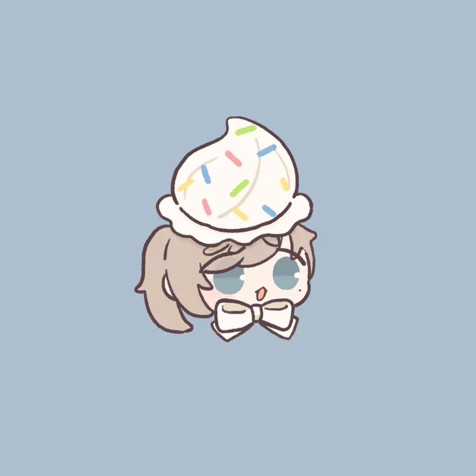 もちーん
