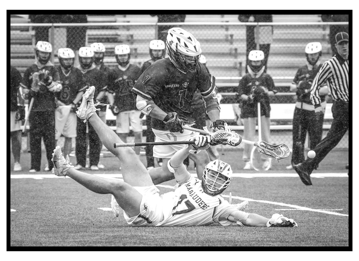 hsjrphoto's tweet photo. .@marauderslax falls to Iona Prep in a State Championship game but completed its historic "10-peat" by defeating rival Canisius 13-12 on Tuesday. https://t.co/6Drrno3Tji