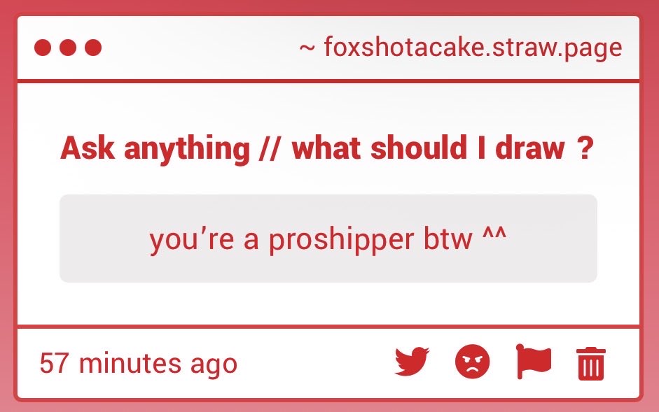 Fox tweet media