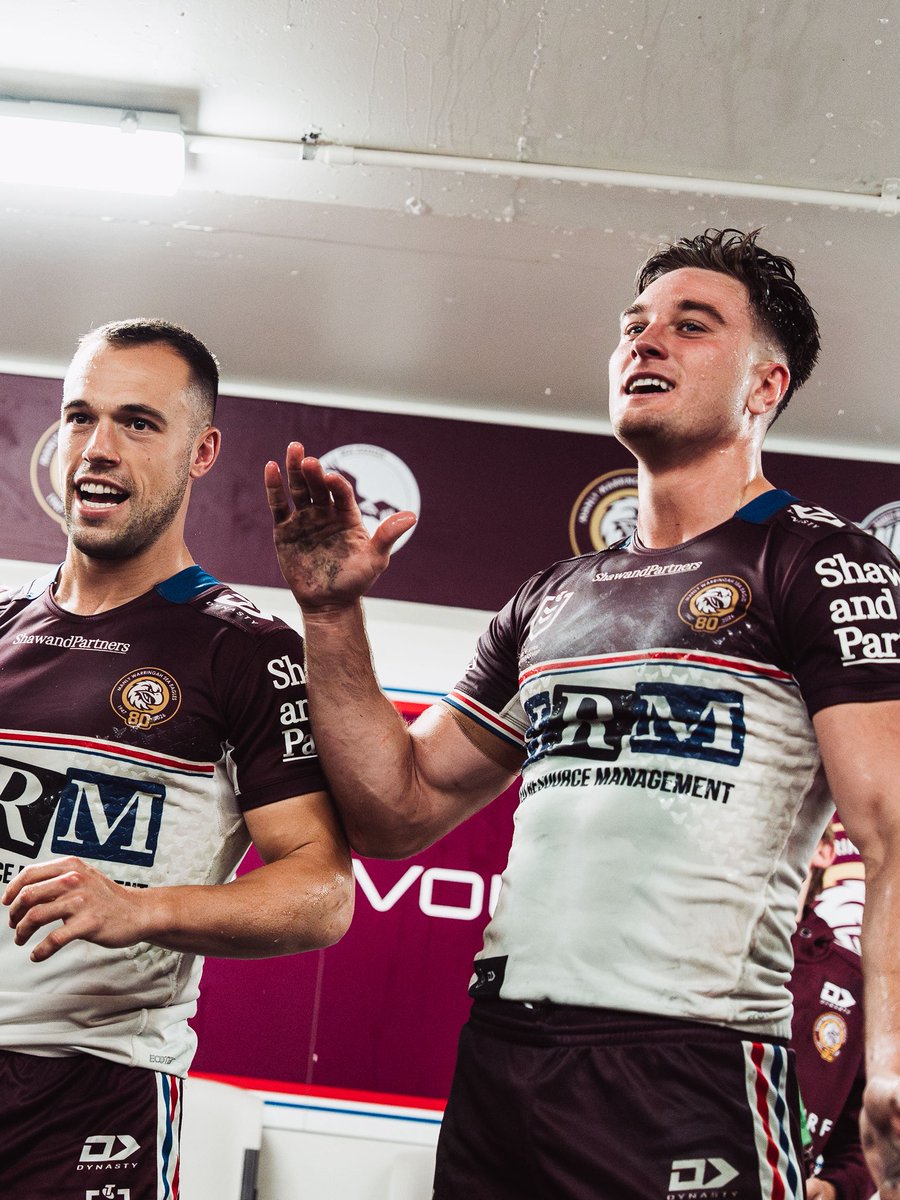 Manly Warringah Sea Eagles tweet media