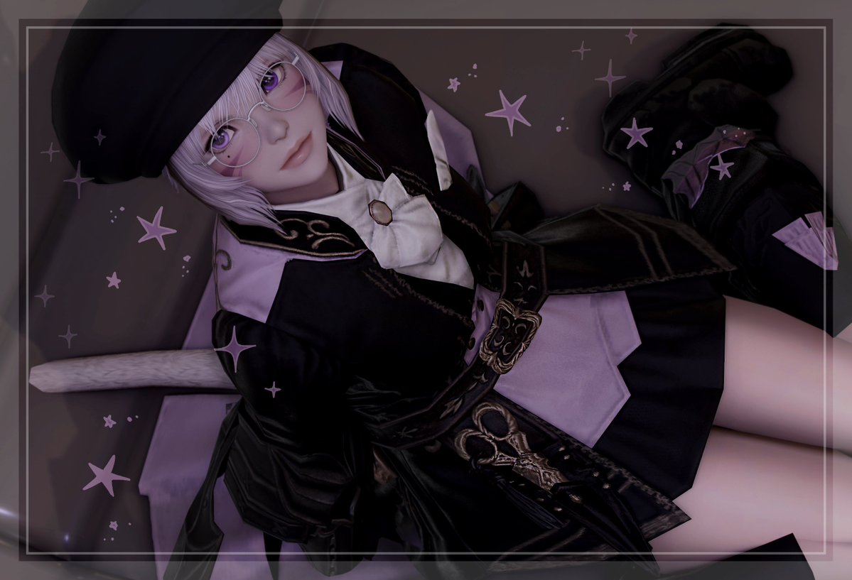 FF14_EOMDAR's tweet photo. 🐙✨ https://t.co/BRgol91763