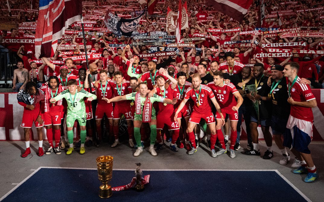🇺🇸 FC Bayern US 🇨🇦 tweet media
