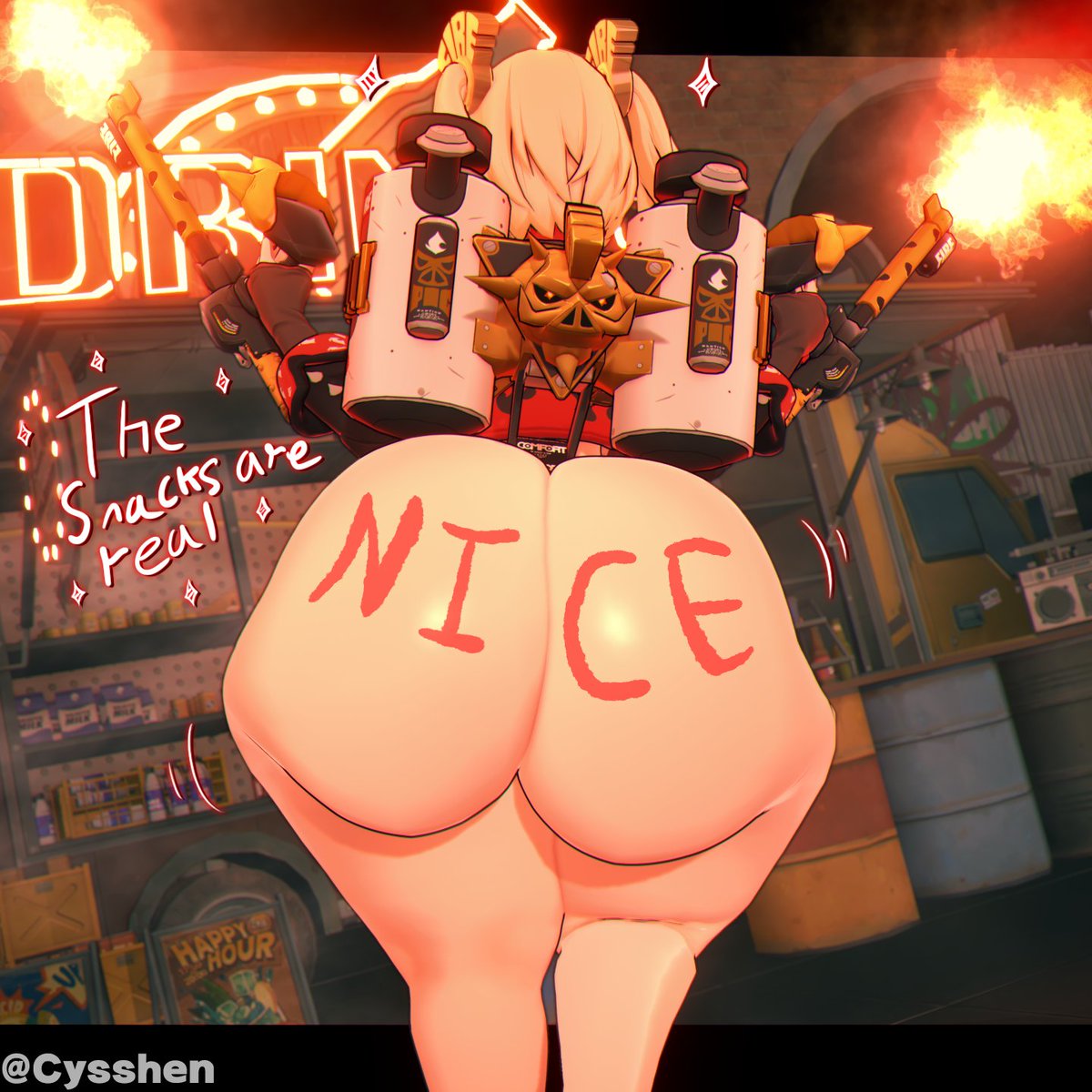 🔞Cyshen🔞 tweet media