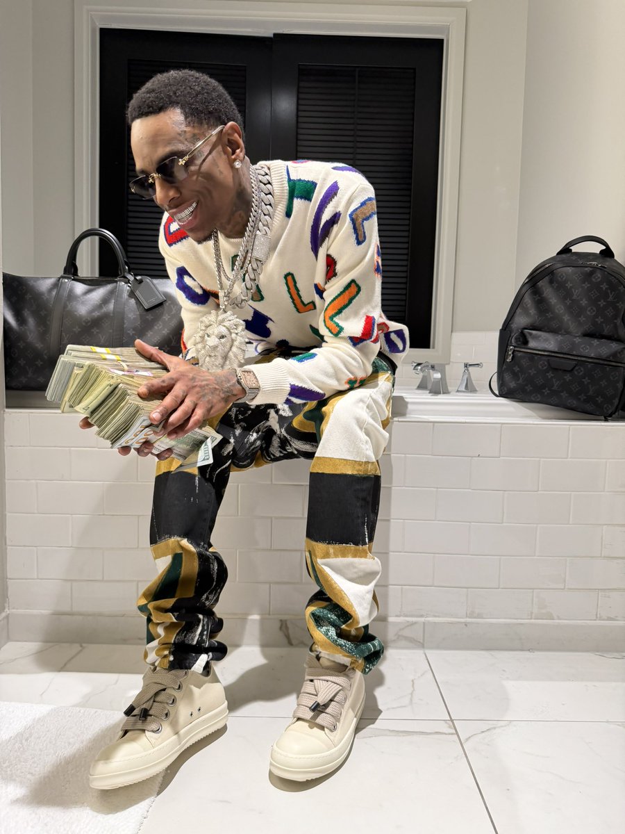 Soulja Boy tweet media