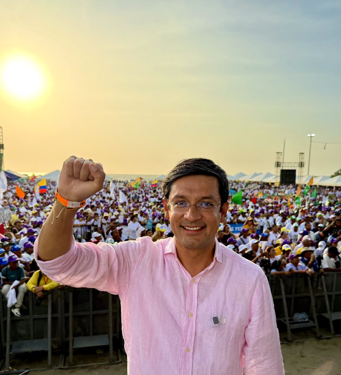 Camilo Romero tweet media