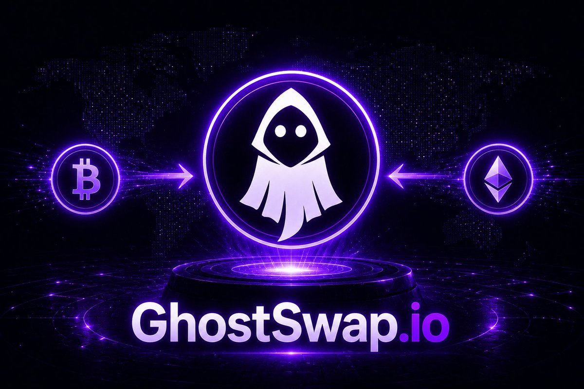 Ghost Swap tweet media