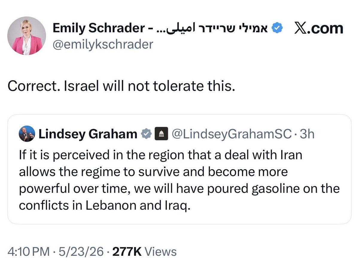 Max Blumenthal tweet media