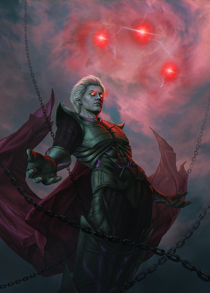 aurulin13's tweet photo. No Ai. Made on Photoshop with love for Devil May Cry😈 https://t.co/rd63xEjfN8
