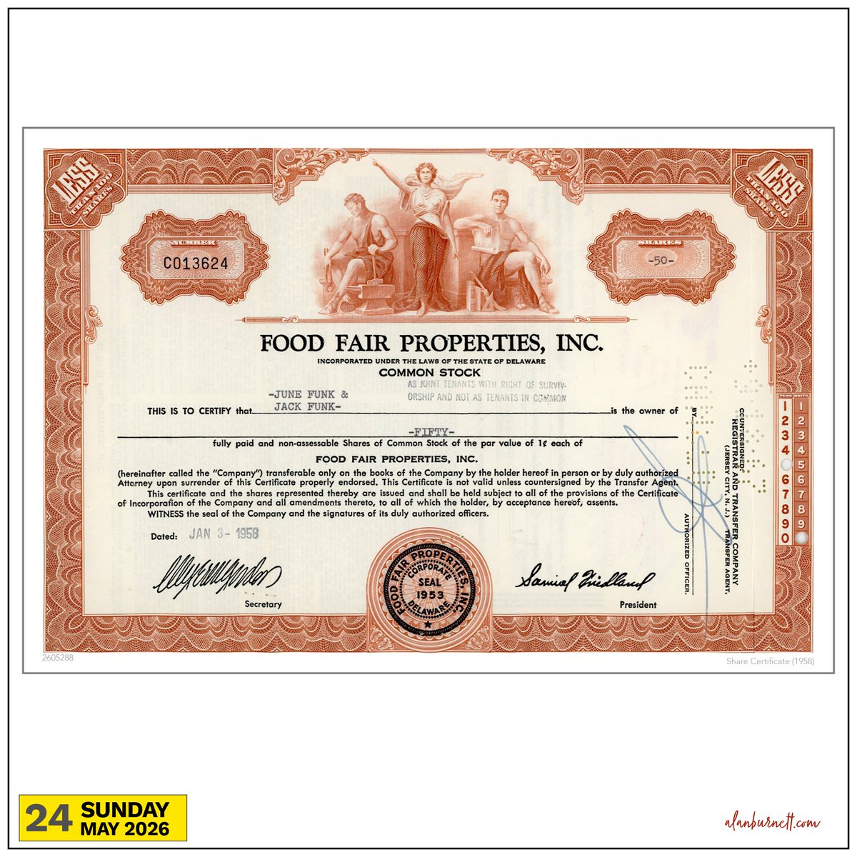 ABFixby's tweet photo. These days, if you buy shares in a company, the best you can expect is a pro-forma PDF digital certificate - with all the elegance of a breeze block. Back in the last century, you'd receive a work of art to record your acquisition, with classical figures and semi-naked gods welcoming you into the realm of capitalism. I bought my share certificates as a job lot for a few pence: devoid of property, rich in art.